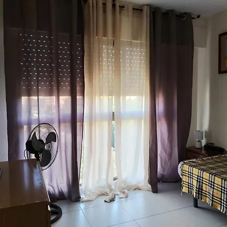 Rooms In Apartment Alicante Zewnętrze zdjęcie
