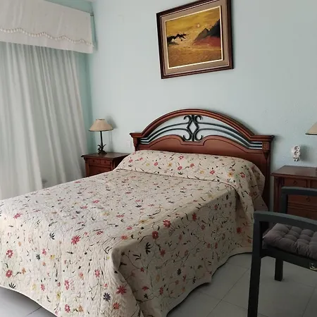 Rooms In Apartment Alicante Zewnętrze zdjęcie