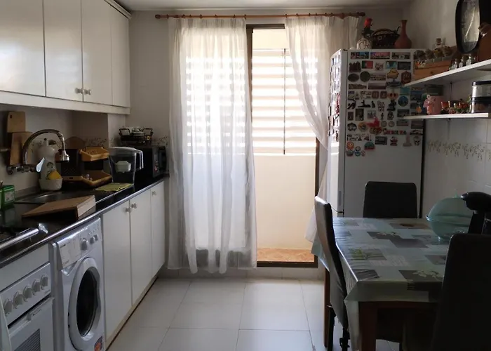 Rooms In Apartment