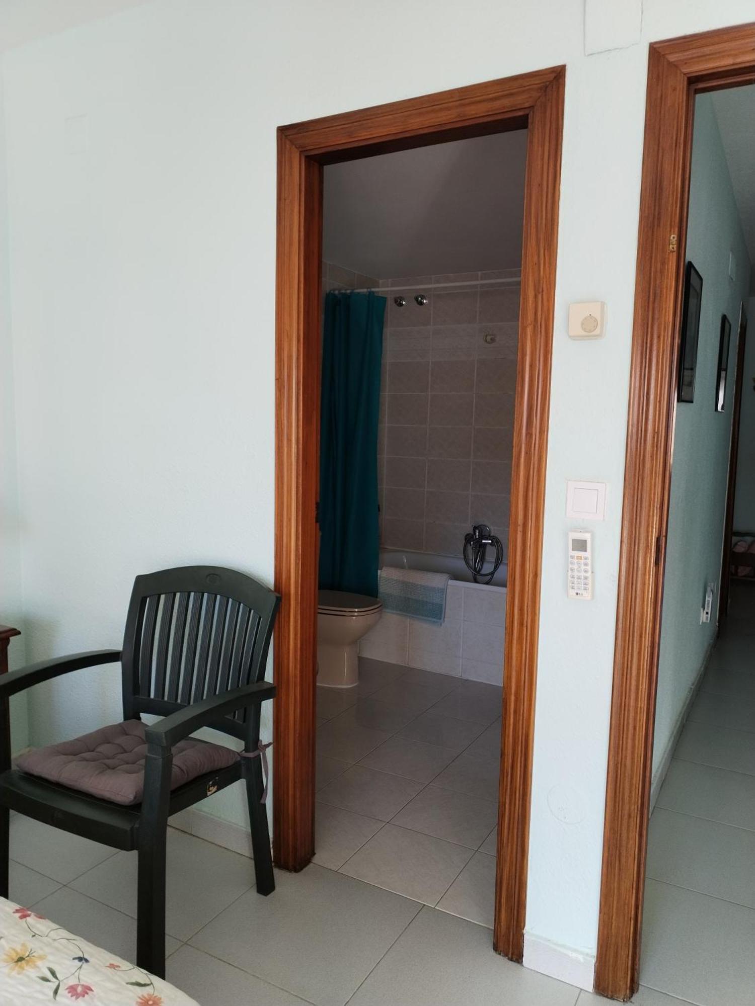 In Quarto em Acomodações Particulares Alicante