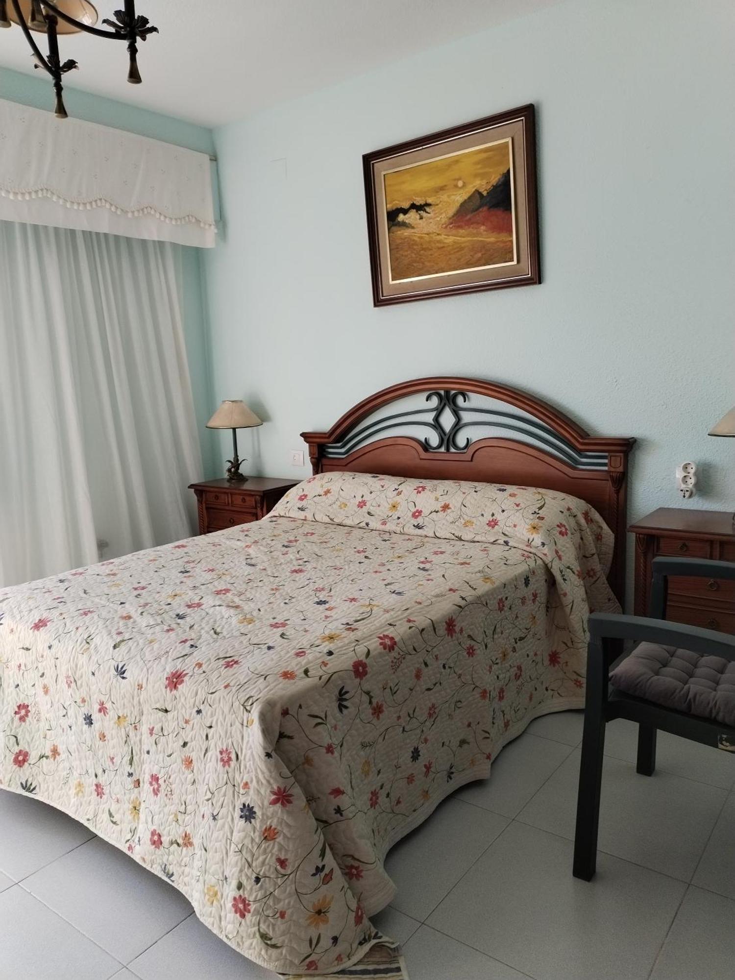 In Quarto em Acomodações Particulares *